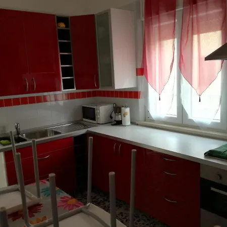 Al Mare Da Gianni Apartment